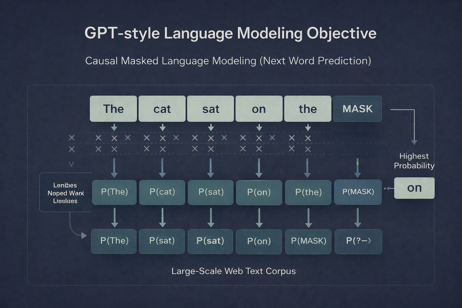 GPT-1 architecture